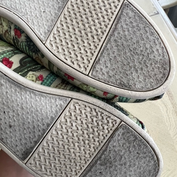 7W TOMS desert cactus Arizona Texas themed shoes flats - Picture 3 of 7